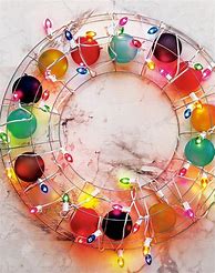 Image result for Wire Frame Christmas Light Clips