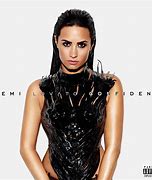 Image result for Demi Lovato Confident Album Cover Black