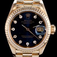 Image result for 18K Rolex Oyster Perpetual Superlative Chronometer