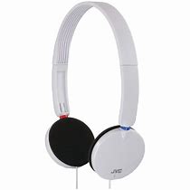 Image result for JVC White Headphones Over-Ear
