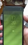 Image result for Green Tint Phone