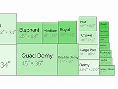 Image result for legal paper sizes