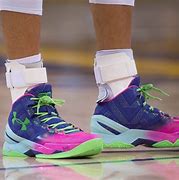 Image result for Curry Shoes Colorfoul