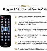 Image result for Remote for RCA RV 3681 F