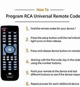 Image result for RCA RCRN03BR Remote Codes