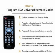 Image result for Universal Remote Programming Codes