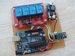 Image result for Arduino Switch Circuit