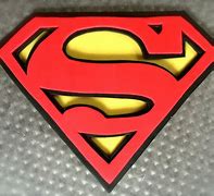 Image result for Superman Logo Cake Topper