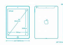 Image result for iPad Mini 6th Gen Dimensions