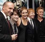 Image result for Harry Potter and the Deathly Hallows Voices Cast