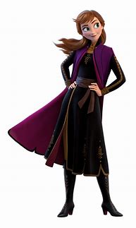 Image result for Black Anna Frozen