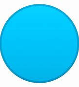 Image result for Blue Circle That Looks Like Eye Emoji