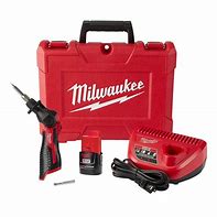 Image result for Milwaukee Soldering Iron M12