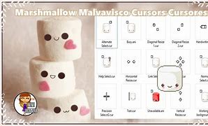 Image result for Kawaii Mouse Cursor