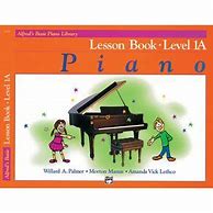 Image result for Alfred Piano Books Level 1