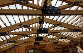 Image result for Wood Truss Demo