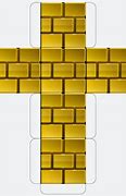 Image result for Mario Gold Brick