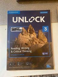 Image result for Unlock 3 Reading and Writing PDF