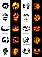 Image result for It Pumpkin Carving Stencil