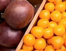 Image result for Gulupa Fruit