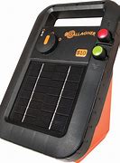 Image result for Solar Electric Fence Charger