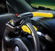 Image result for Steering Wheel Locks for Cars