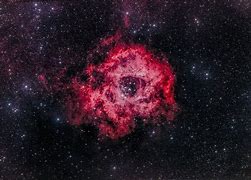 Image result for Rosette Nebula Wallpaper 4K for Laptops