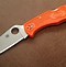 Image result for Old Orange Knife