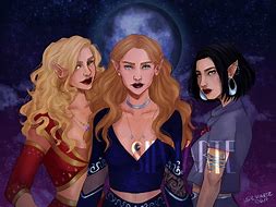 Image result for Court of Thorns and Roses Characters