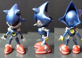 Image result for Giant Metal Sonic Attack the City 1