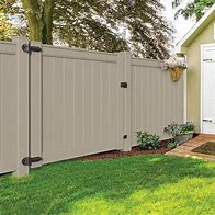 Image result for 6 FT Privacy Fence Gate