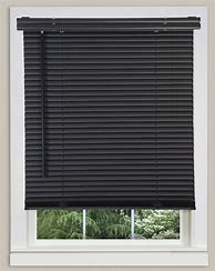 Image result for Black Blinds for Windows