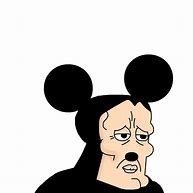 Image result for Hand Some Mickey Mouse