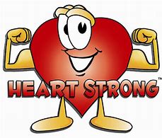 Image result for Healthy Heart Cartoon Clip Art