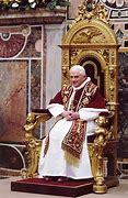 Image result for Pope Benedict XVI Younger