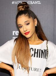 Image result for Ariana Grande New Hairstyle