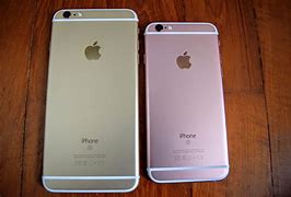 Image result for Difference Between iPhone 6s and 6s Plus