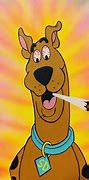 Image result for Scooby Doo 420 Art