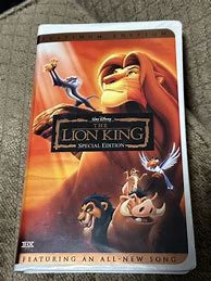 Image result for Lion King Special Edition