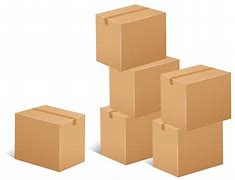 Image result for Cardboard Boxes Drawing
