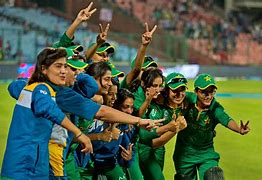 Image result for Pakistani Women Cricket Team