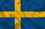 Bildresultat för Sverige flaggan. Storlek: 152 x 100. Källa: wallpapercave.com