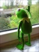 Image result for Kermit the Frog Waiting