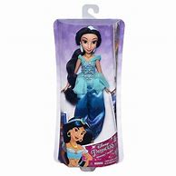 Image result for Disney Princess Shimmer Jasmine Doll