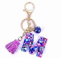 Image result for M Keychain