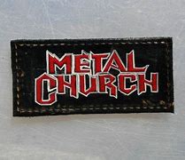Image result for HB Metal Band Patch