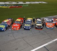 Image result for NASCAR Gen 7 Side View