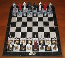 Image result for Star Wars Space Chess