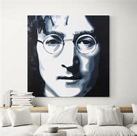 Image result for John Lennon Wall Art