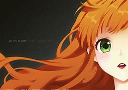 Image result for Anime No Signal Eyes